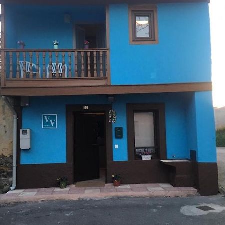 兰格雷奥La Casita De La Cruz别墅 外观 照片