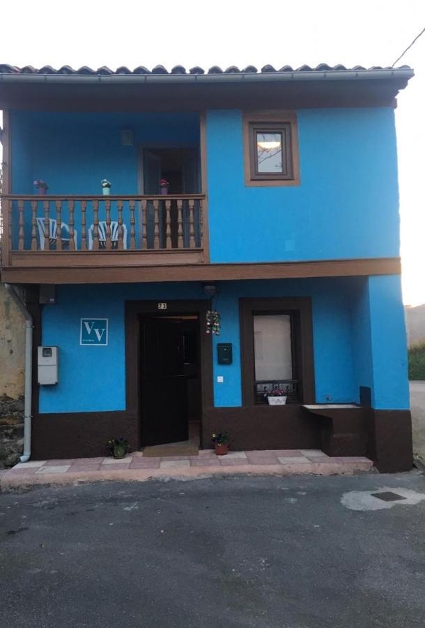 兰格雷奥La Casita De La Cruz别墅 外观 照片
