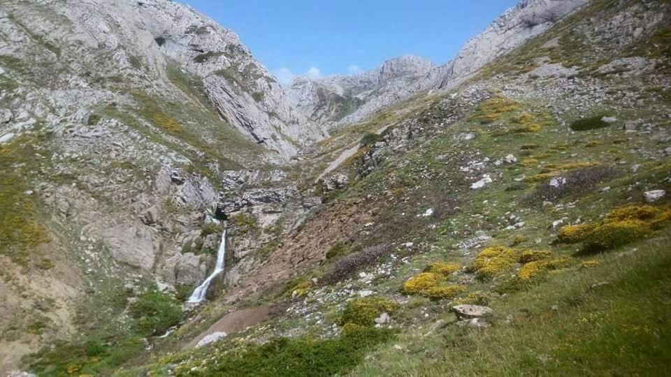 兰格雷奥La Casita De La Cruz别墅 外观 照片